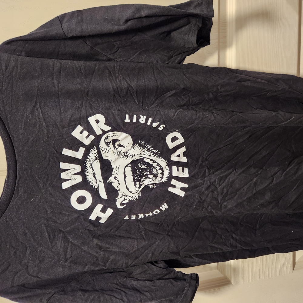 lululemon athletica Black Howler Head Tee